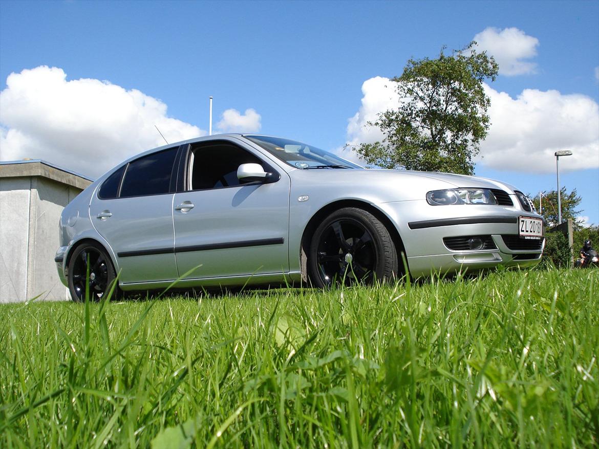 Seat Leon billede 1