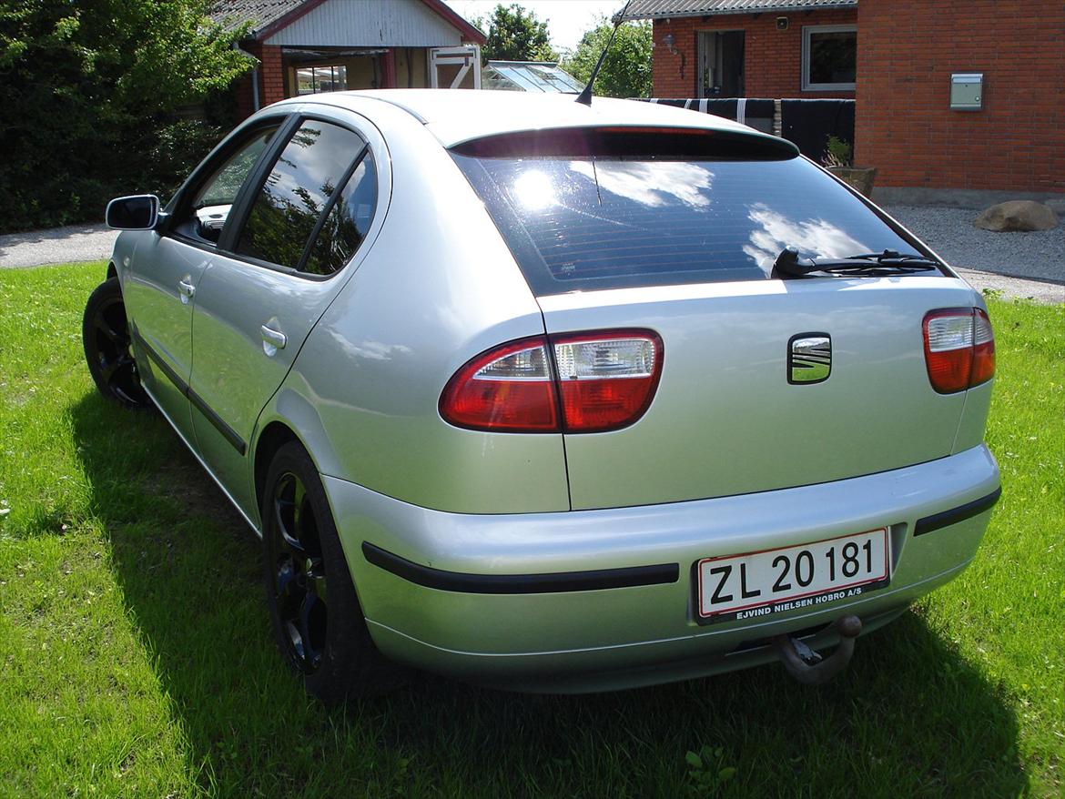 Seat Leon billede 13