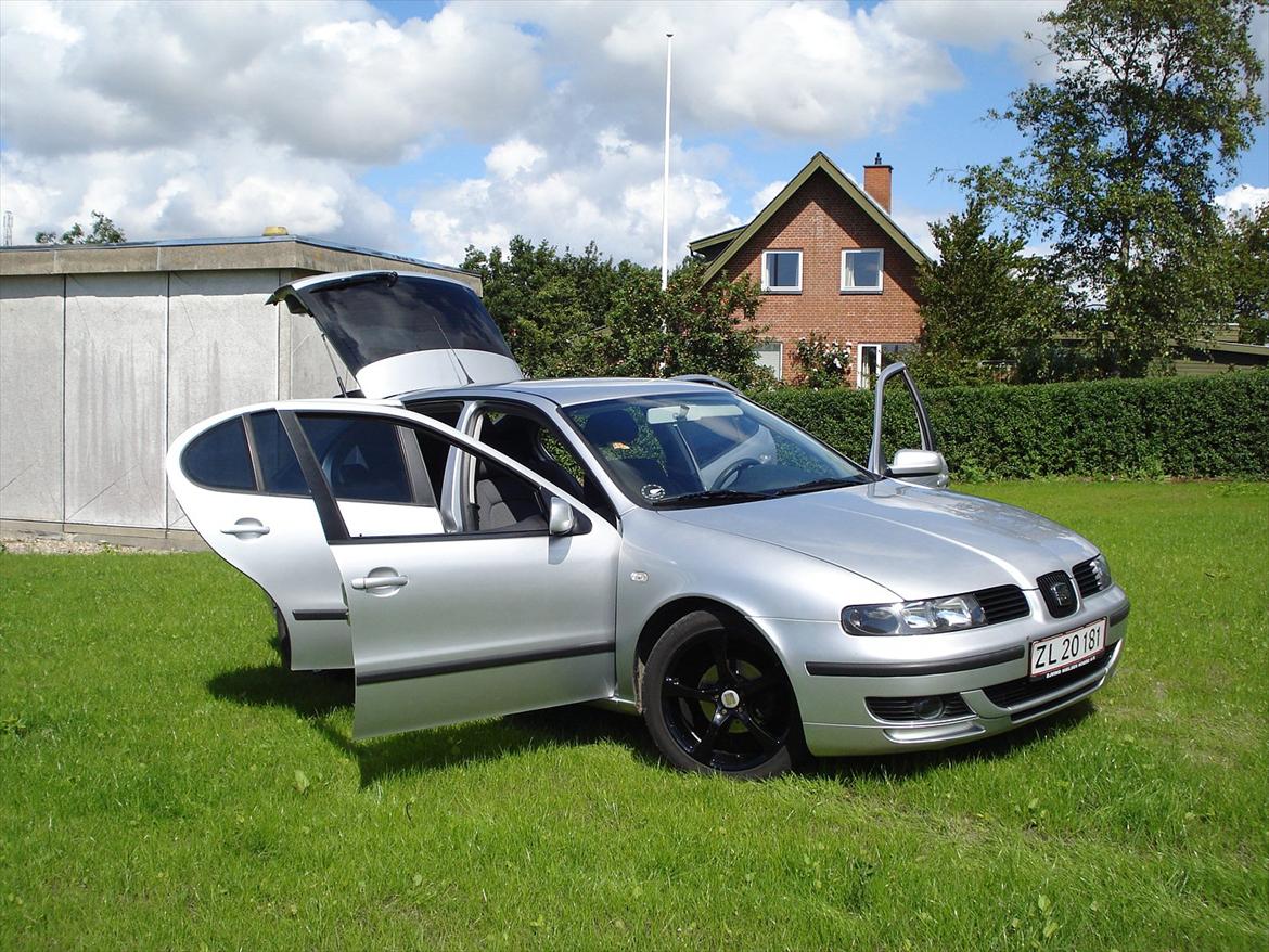 Seat Leon billede 16