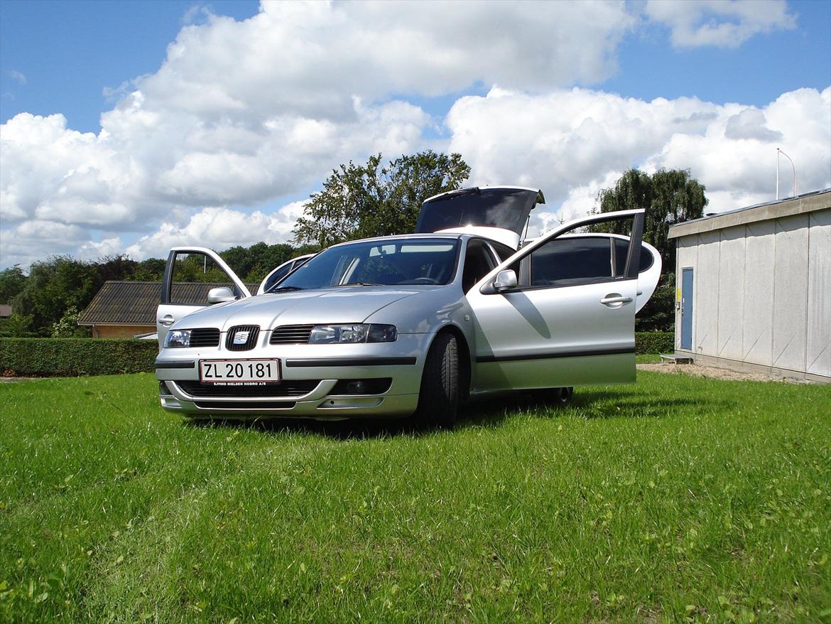 Seat Leon billede 17