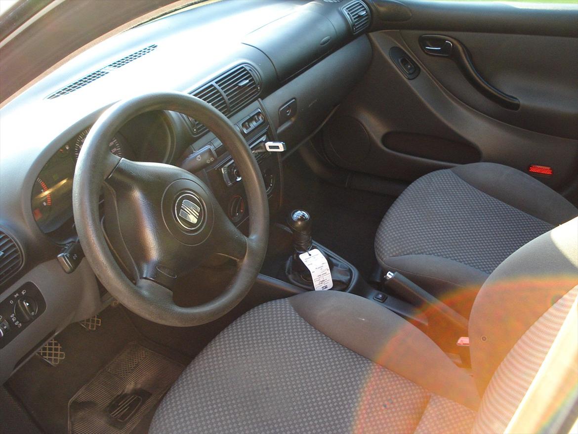 Seat Leon billede 20