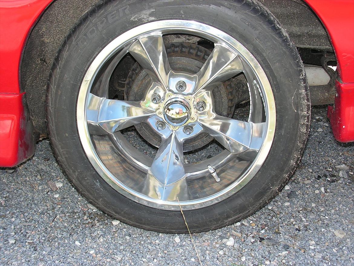 Pontiac firebird coupe 3 døre billede 16