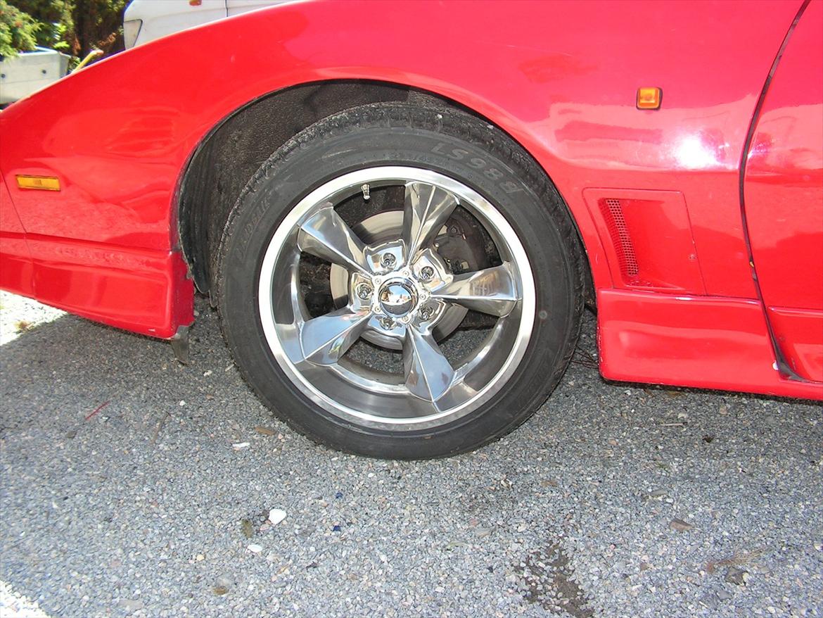 Pontiac firebird coupe 3 døre billede 17