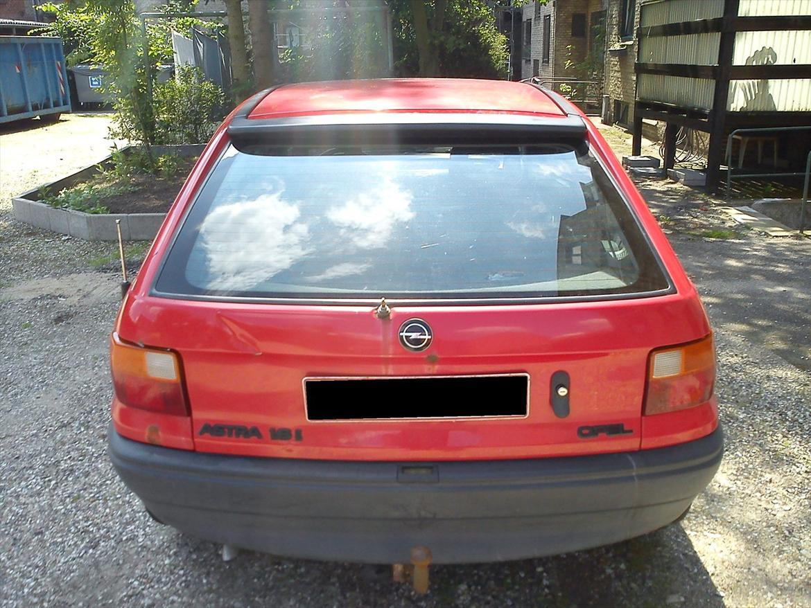 Opel astra f billede 3