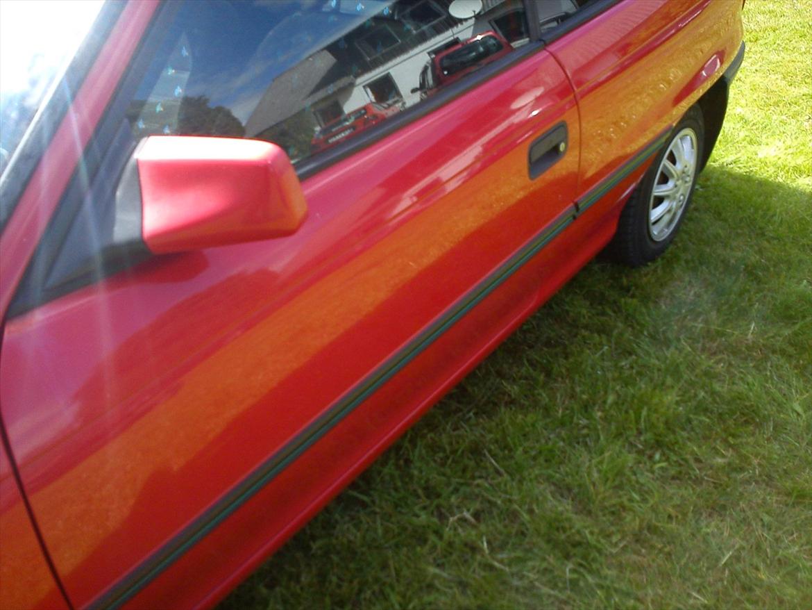 Opel astra f billede 7