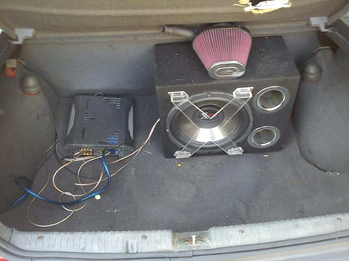 Opel astra f billede 13