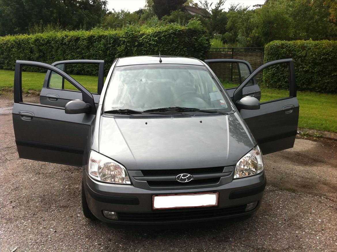 Hyundai Getz billede 1