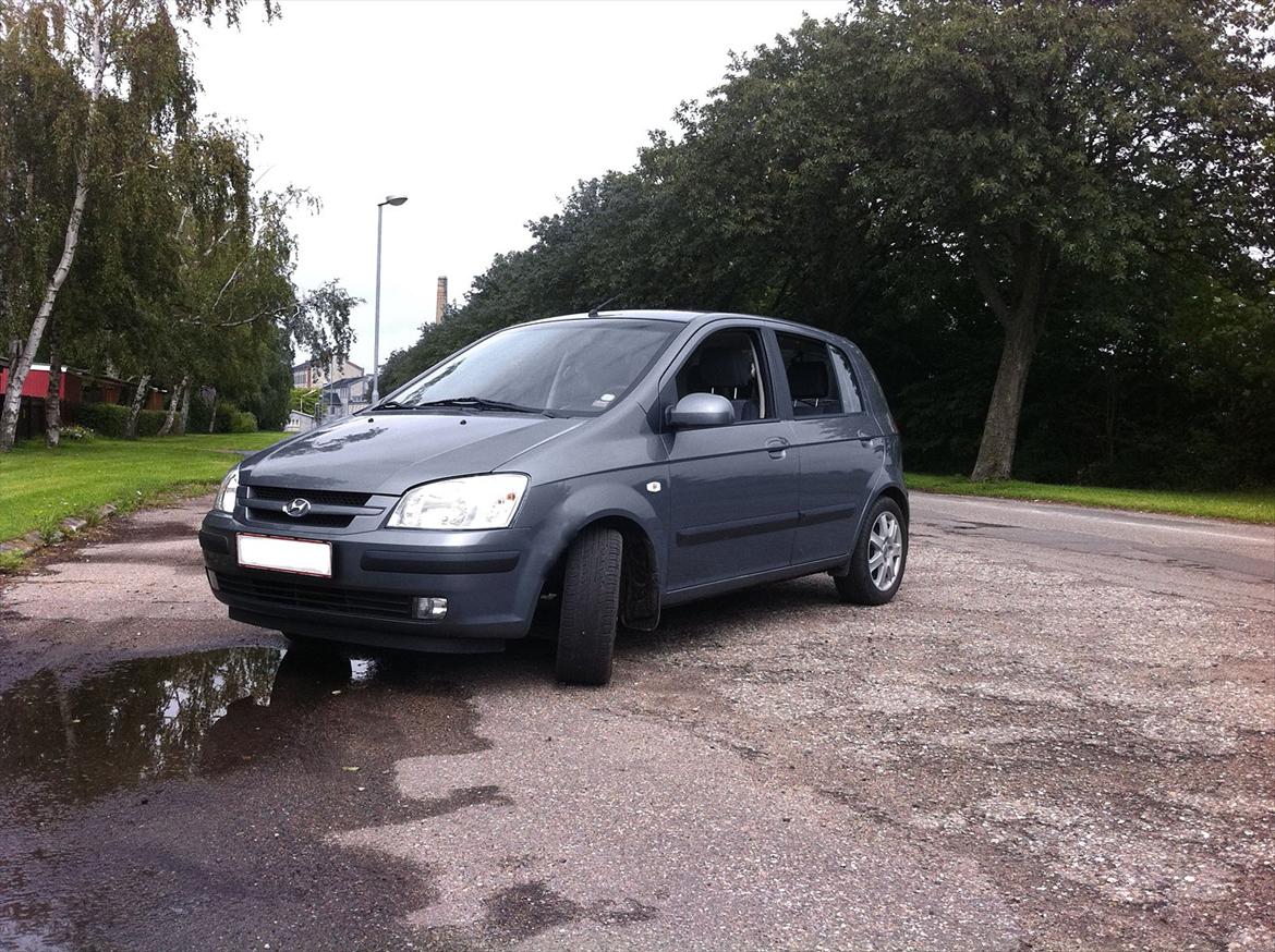 Hyundai Getz billede 2