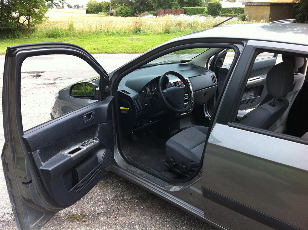 Hyundai Getz billede 3