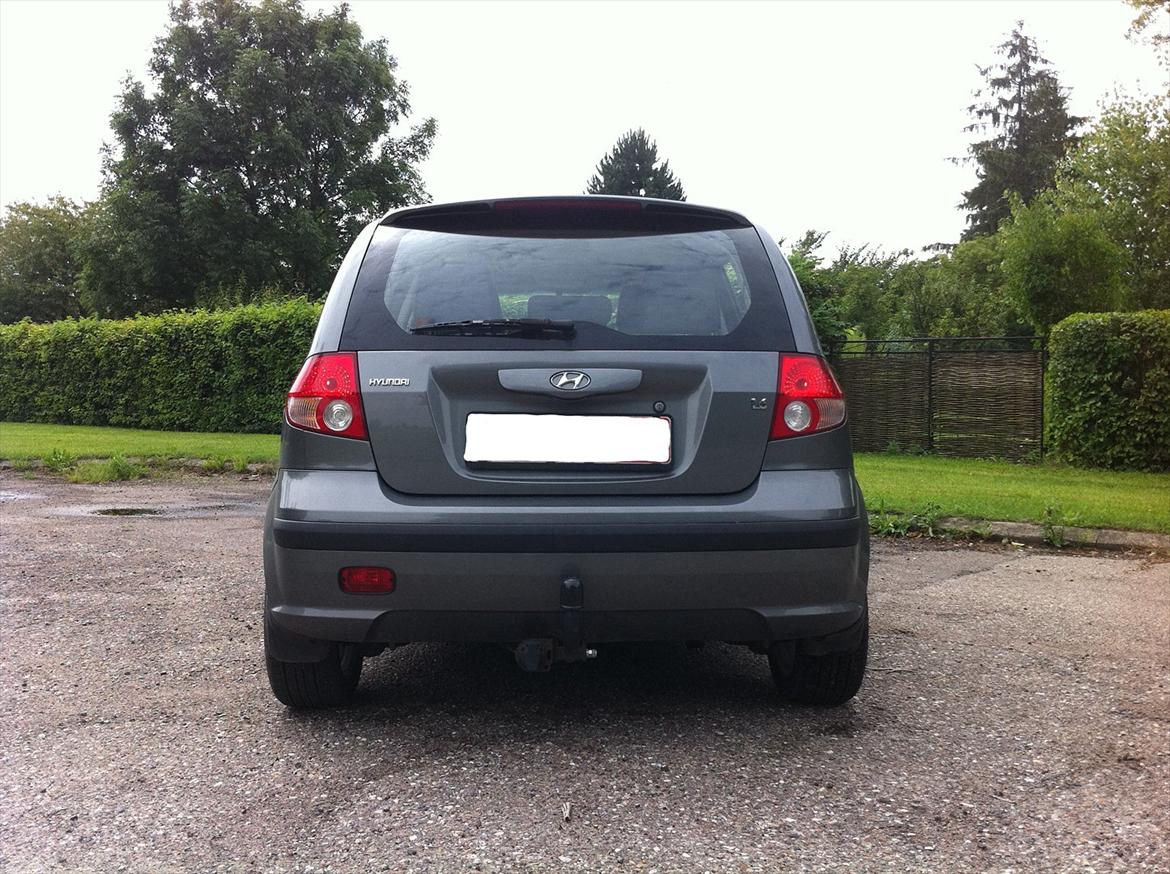Hyundai Getz billede 10