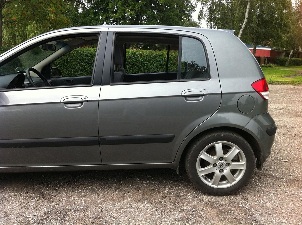 Hyundai Getz billede 6