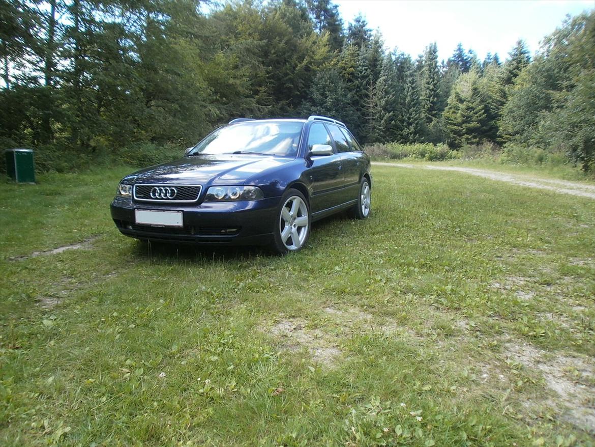 Audi A4 1,8T AVANT QUATTRO billede 4