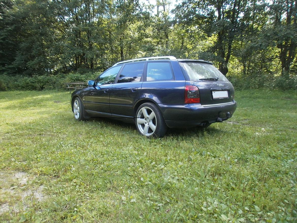 Audi A4 1,8T AVANT QUATTRO billede 3