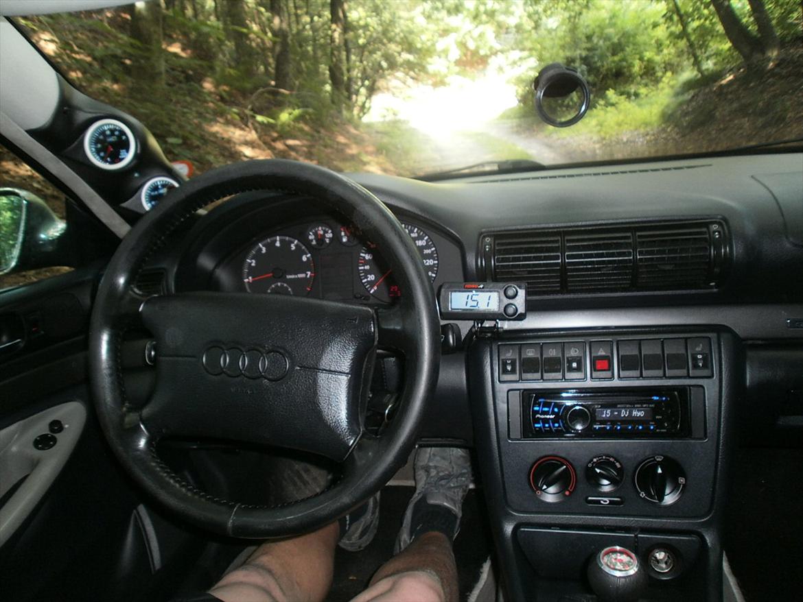 Audi A4 1,8T AVANT QUATTRO billede 19