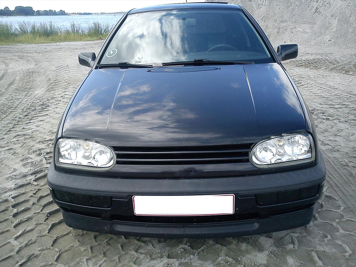 VW golf 3 billede 1