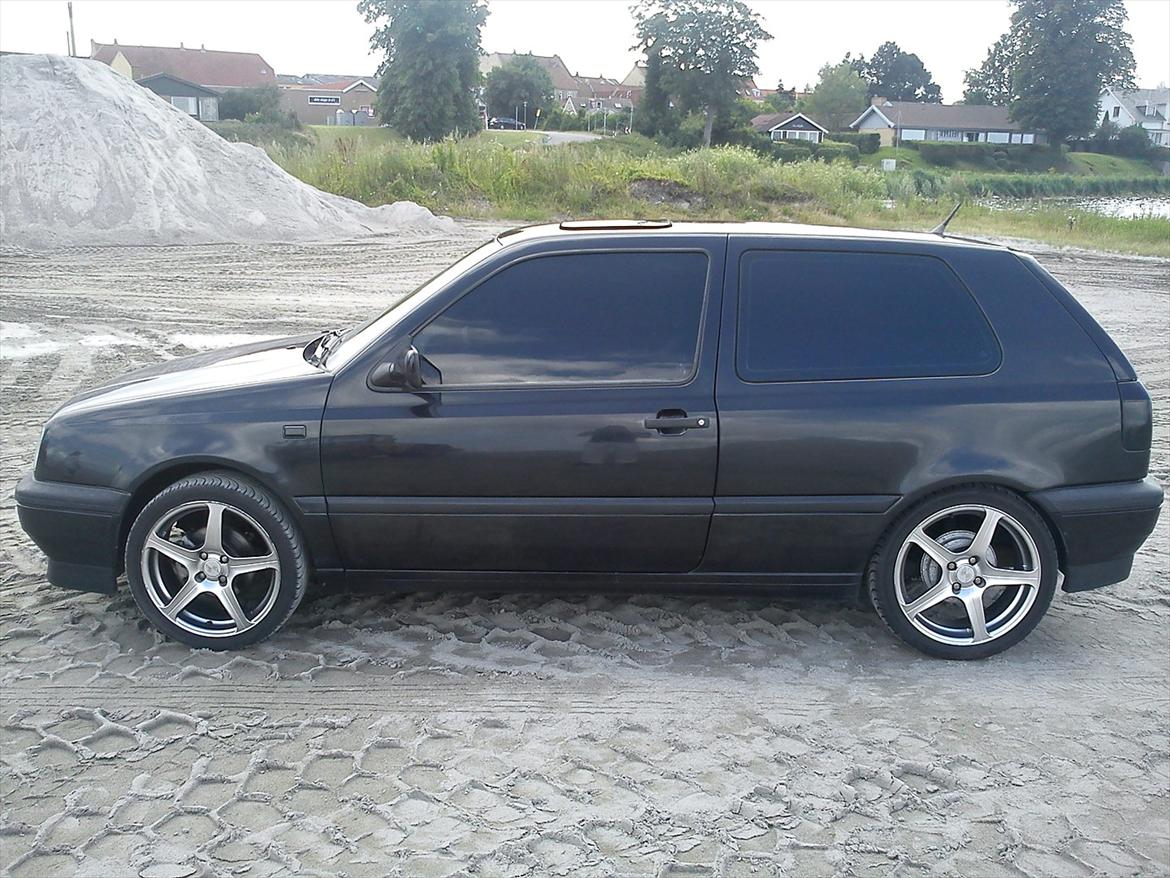 VW golf 3 billede 3