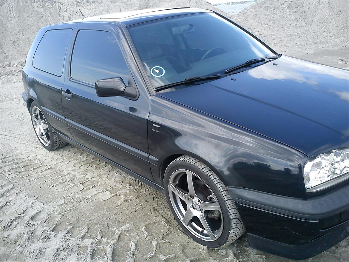 VW golf 3 billede 5