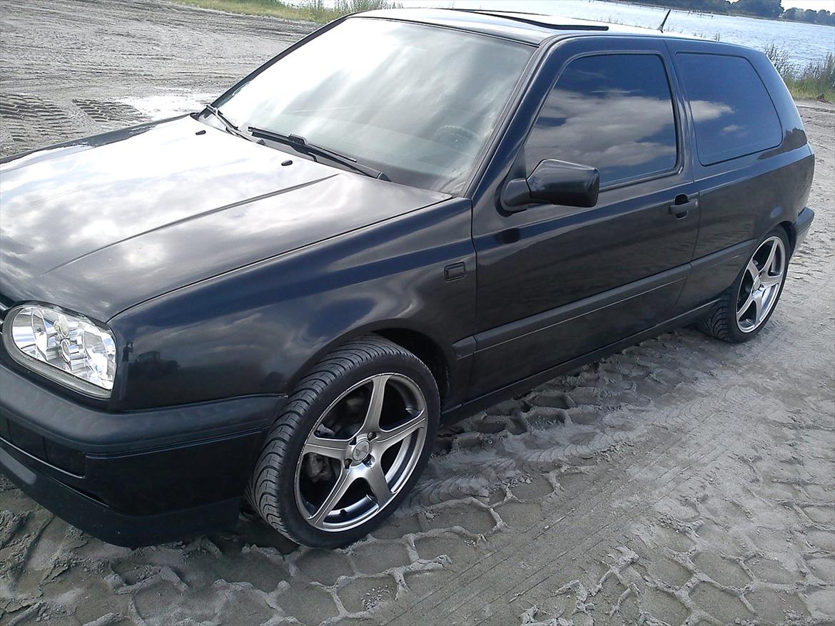 VW golf 3 billede 6