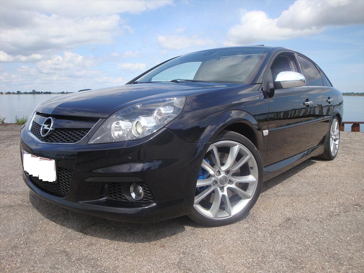 Opel Vectra 2.8T OPC billede 1
