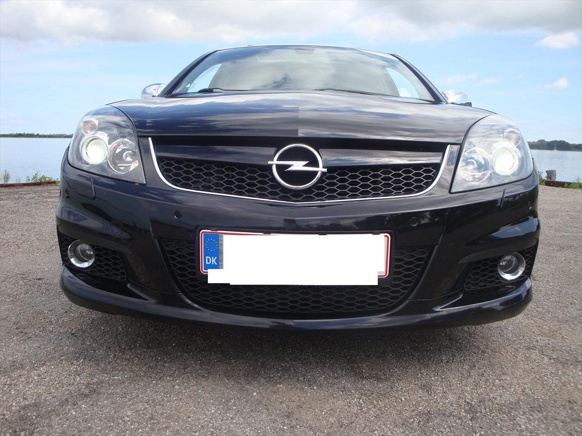 Opel Vectra 2.8T OPC billede 2