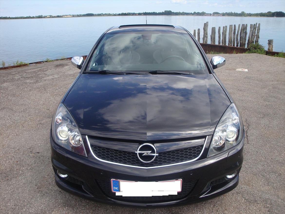 Opel Vectra 2.8T OPC billede 3