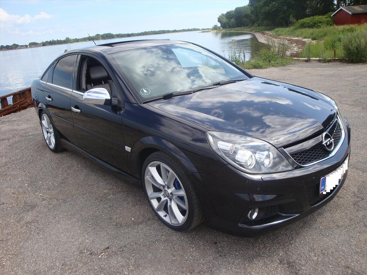 Opel Vectra 2.8T OPC billede 4