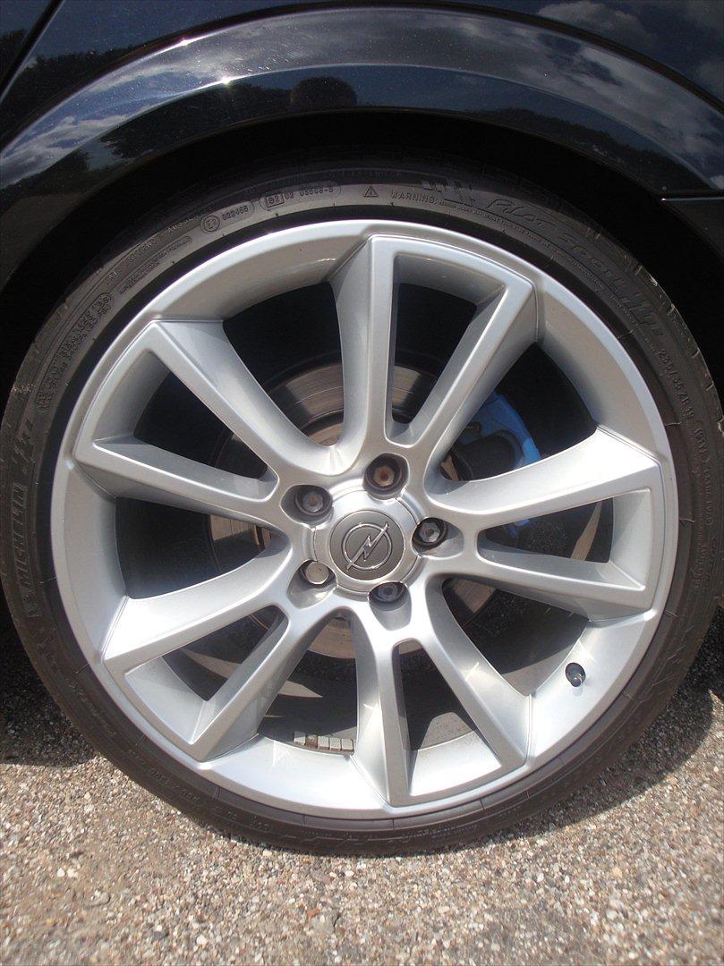 Opel Vectra 2.8T OPC billede 5