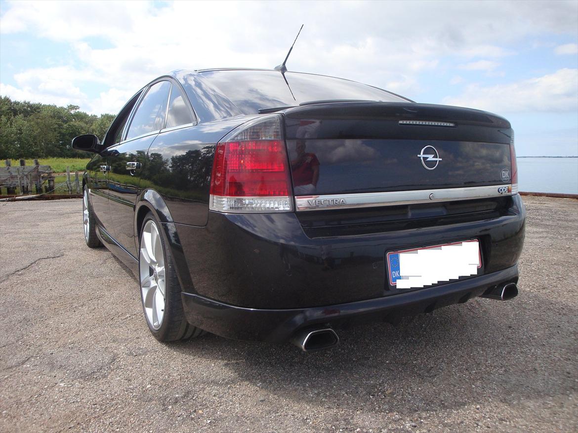 Opel Vectra 2.8T OPC billede 6