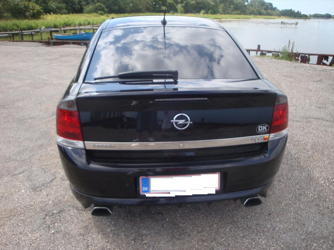 Opel Vectra 2.8T OPC billede 7