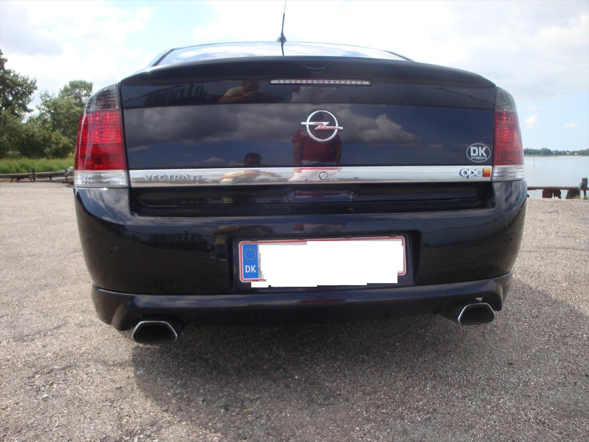 Opel Vectra 2.8T OPC billede 8