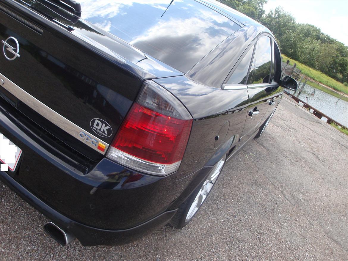 Opel Vectra 2.8T OPC billede 9