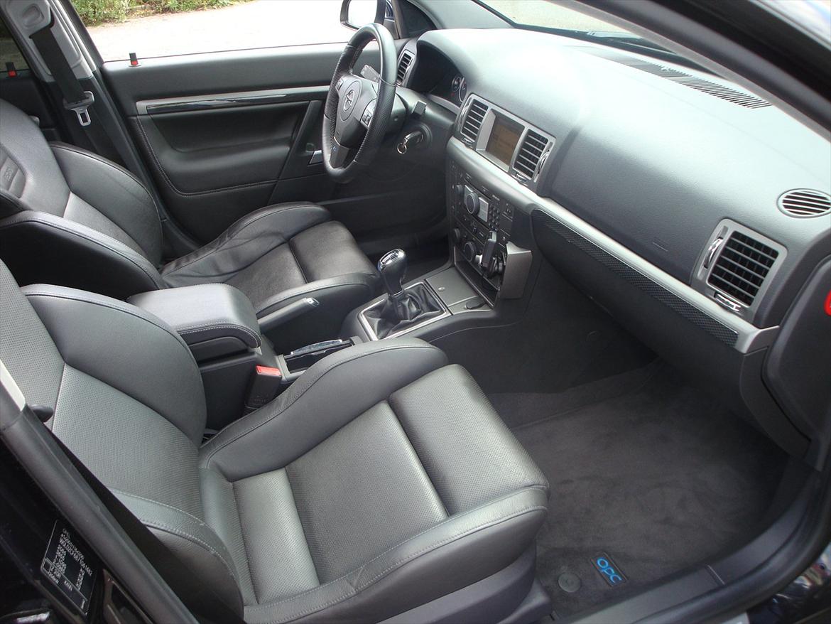 Opel Vectra 2.8T OPC billede 10