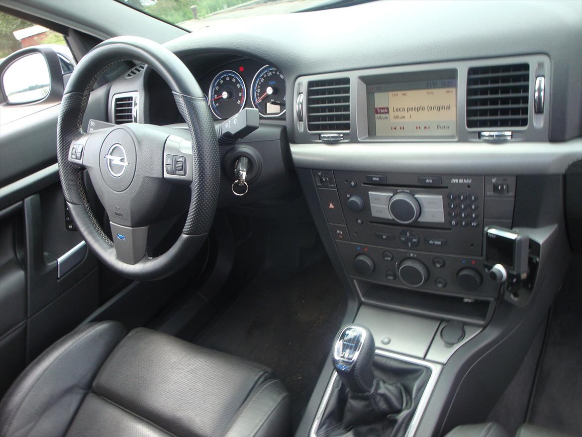 Opel Vectra 2.8T OPC billede 11
