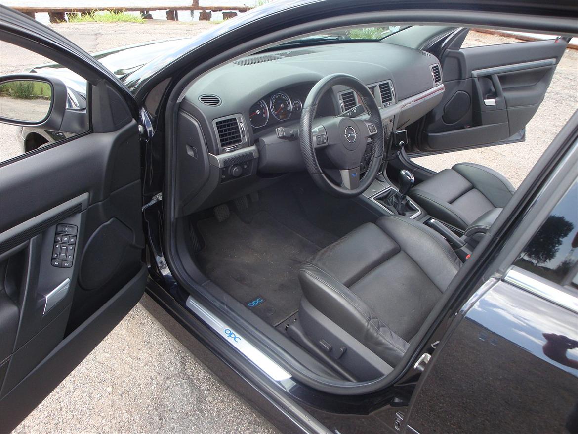 Opel Vectra 2.8T OPC billede 12