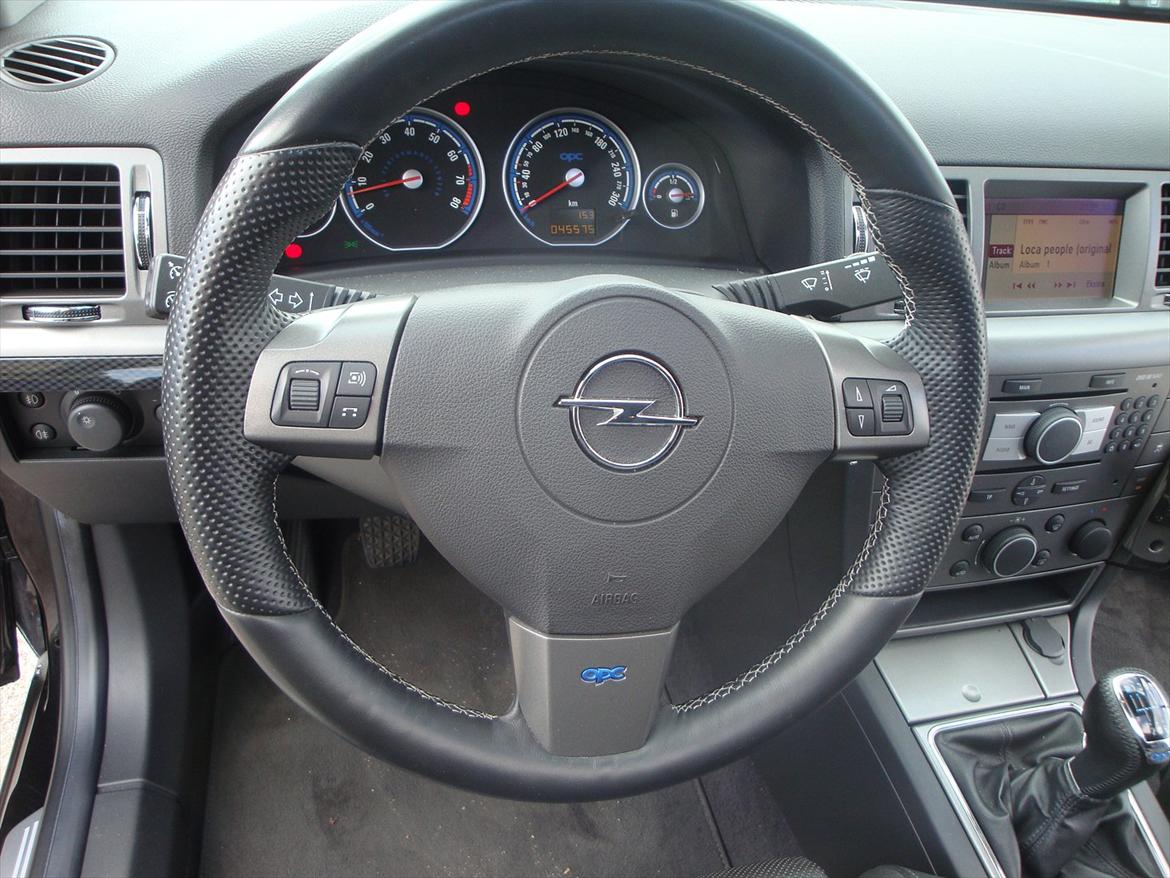 Opel Vectra 2.8T OPC billede 13