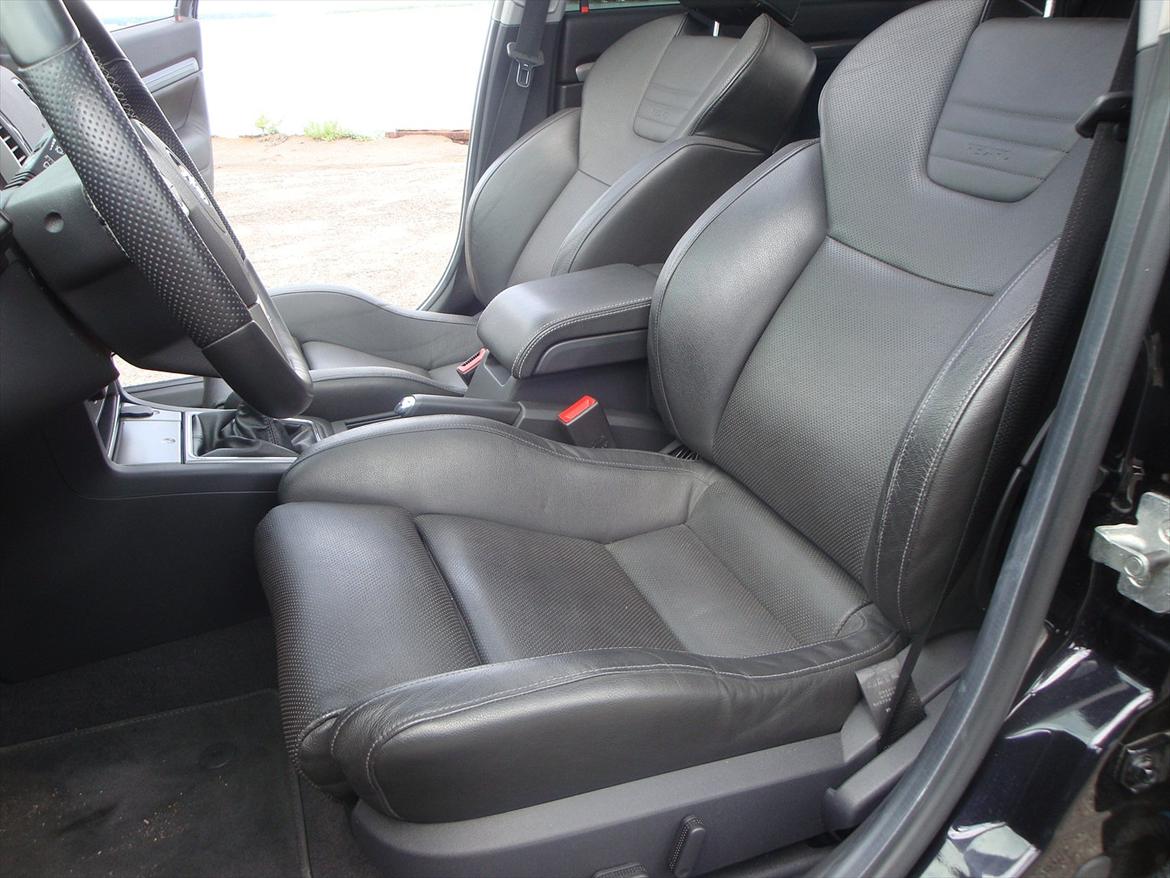 Opel Vectra 2.8T OPC billede 14