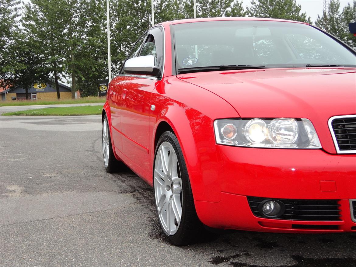 Audi A4 1.8T billede 1
