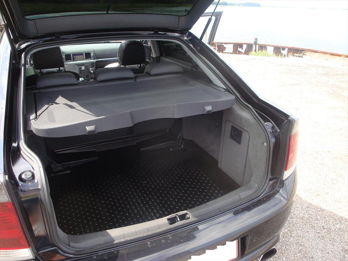 Opel Vectra 2.8T OPC billede 15