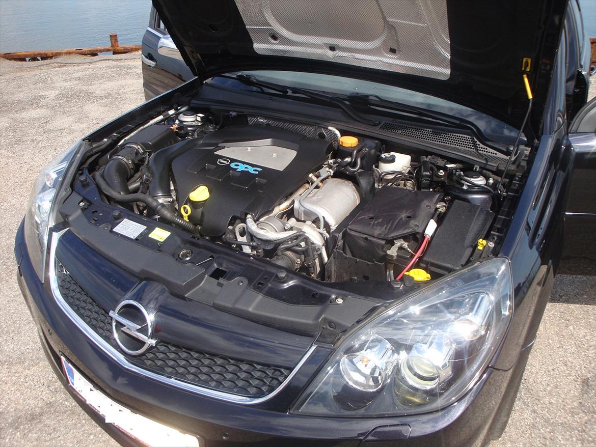 Opel Vectra 2.8T OPC billede 17