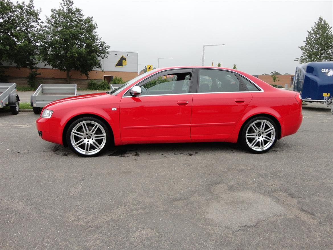 Audi A4 1.8T billede 2