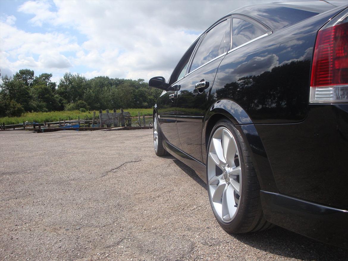 Opel Vectra 2.8T OPC billede 18