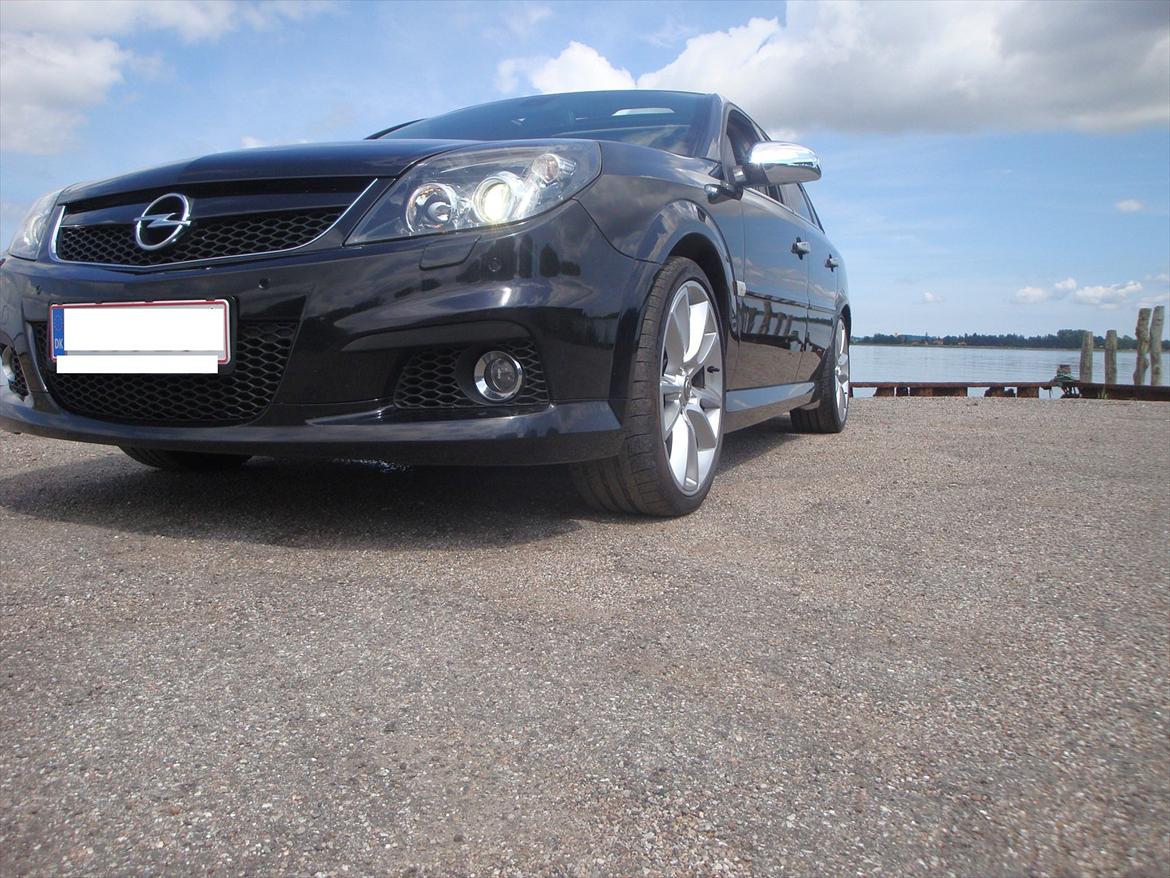 Opel Vectra 2.8T OPC billede 19