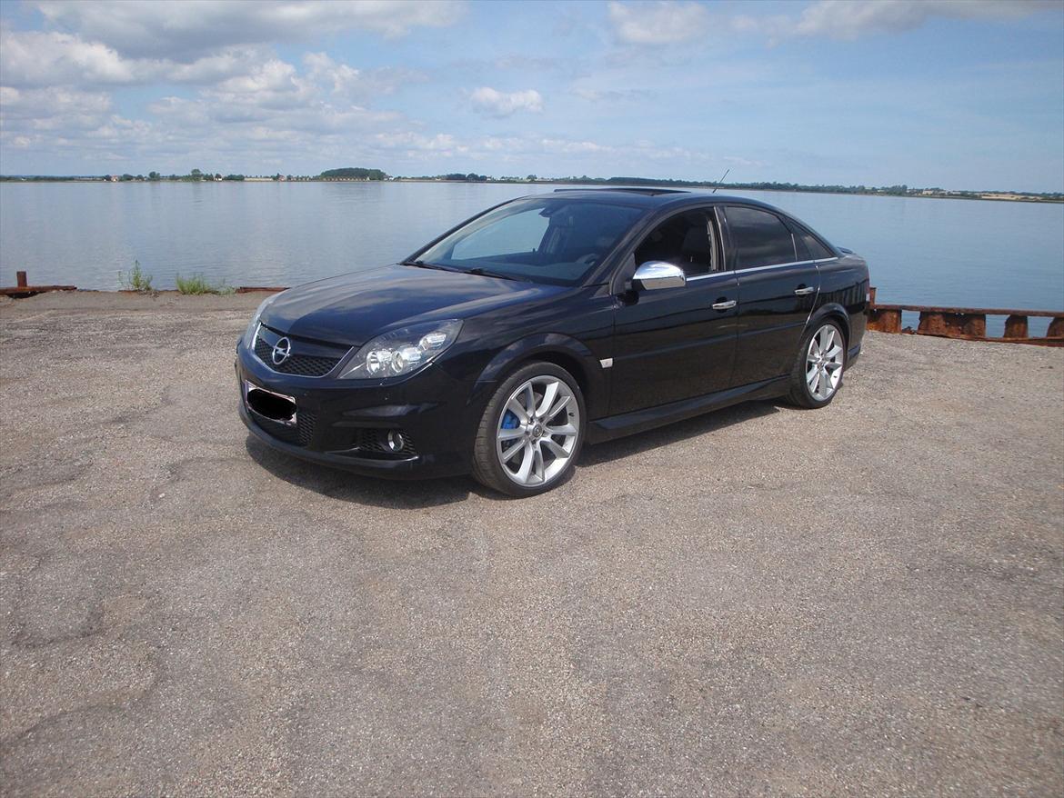 Opel Vectra 2.8T OPC billede 20