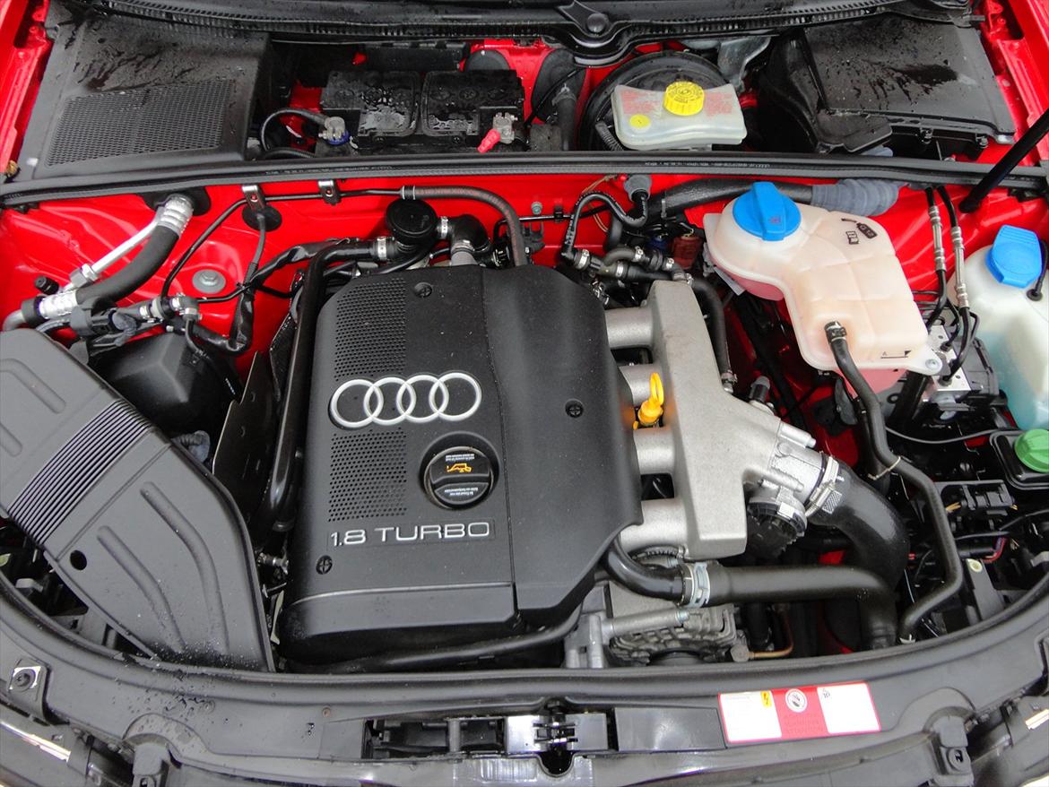 Audi A4 1.8T billede 3
