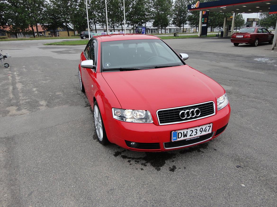 Audi A4 1.8T billede 5