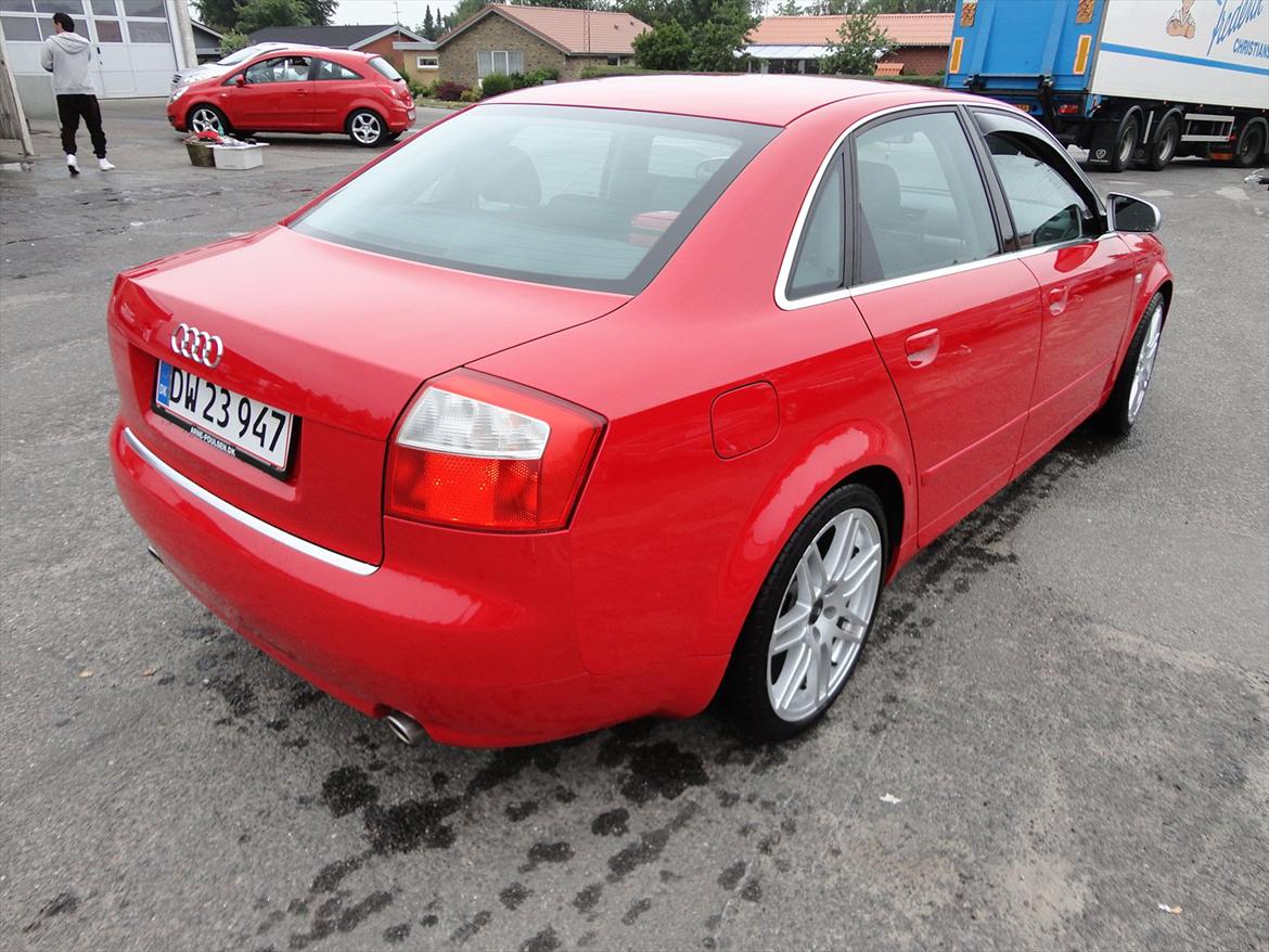 Audi A4 1.8T billede 7