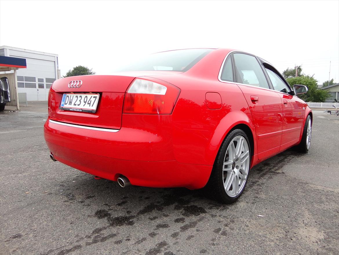 Audi A4 1.8T billede 8