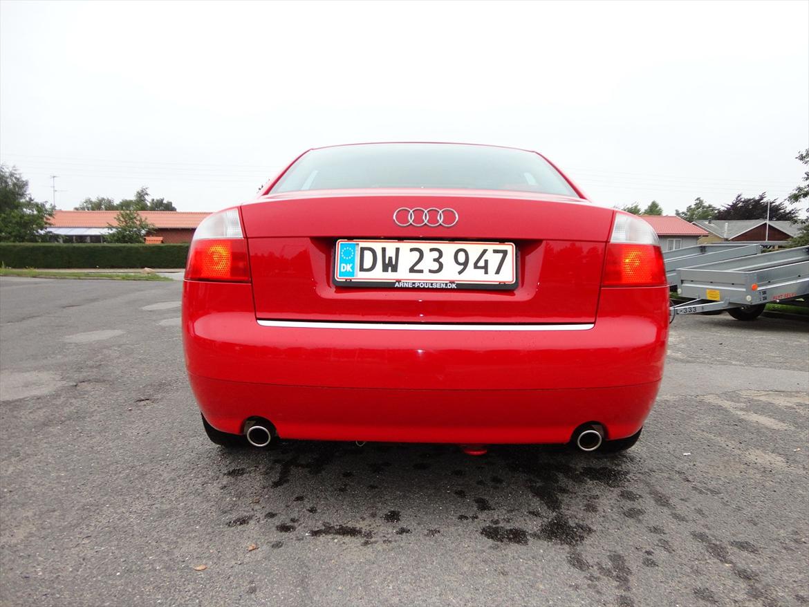 Audi A4 1.8T billede 9