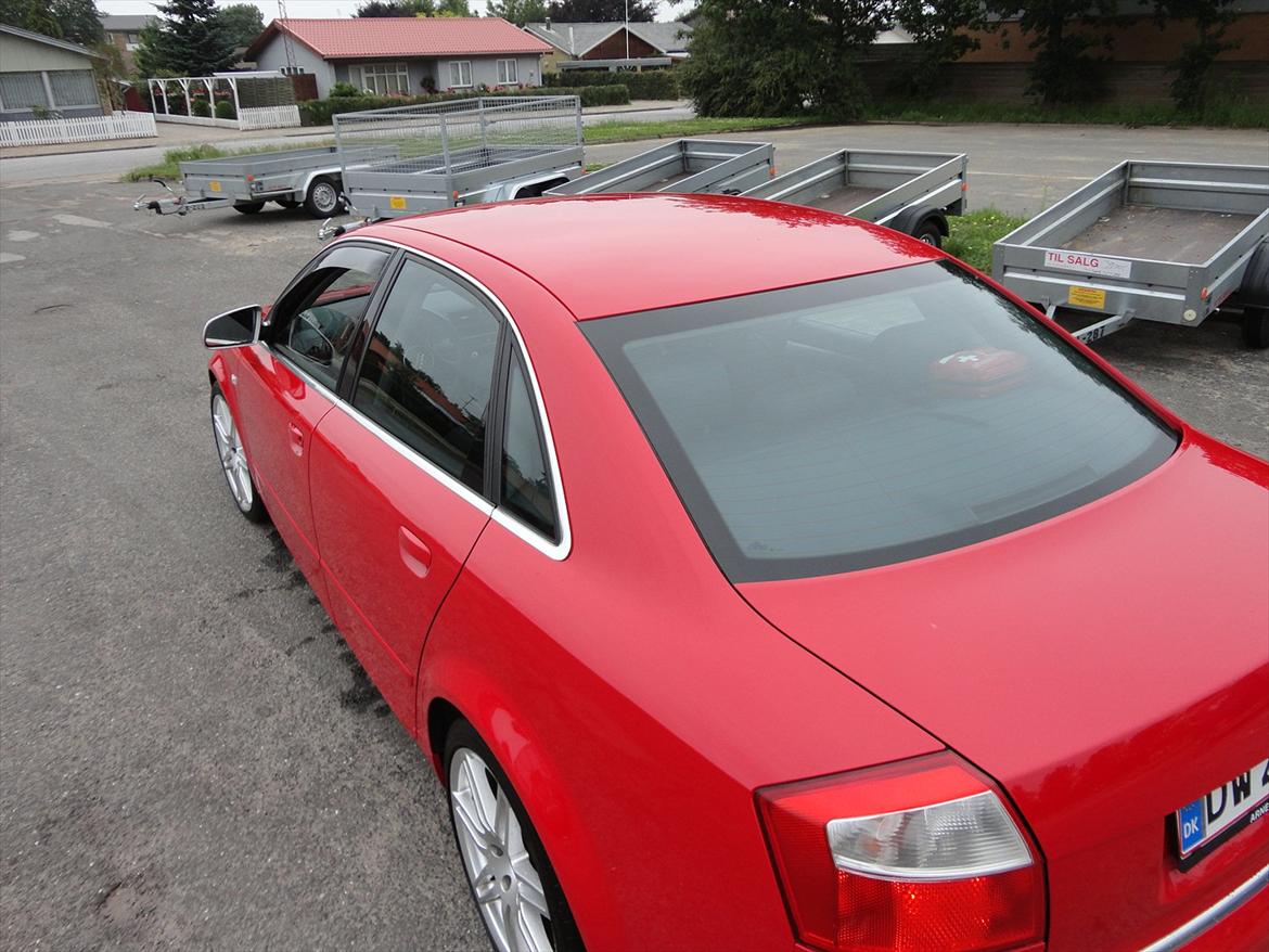 Audi A4 1.8T billede 10