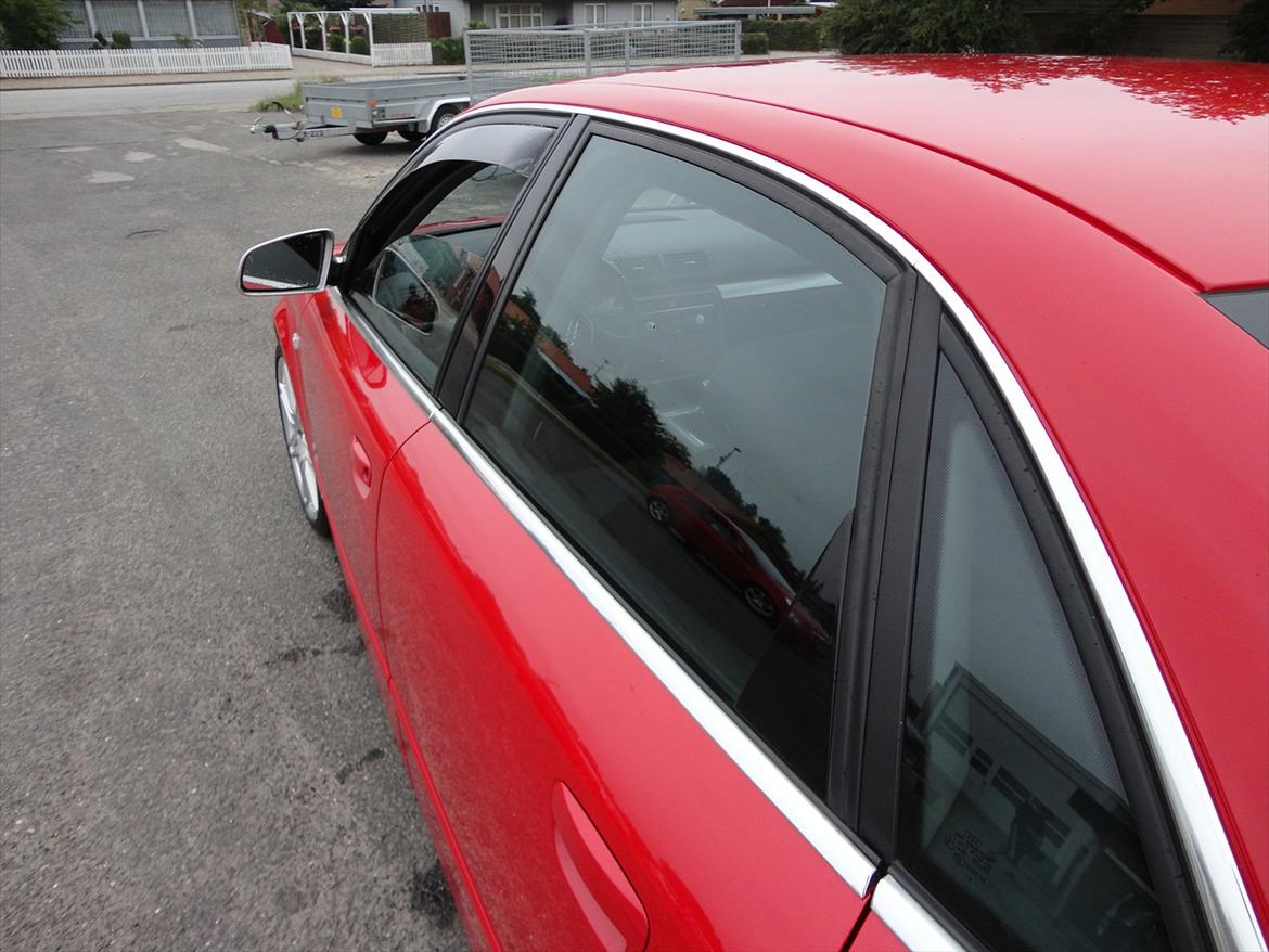 Audi A4 1.8T billede 11